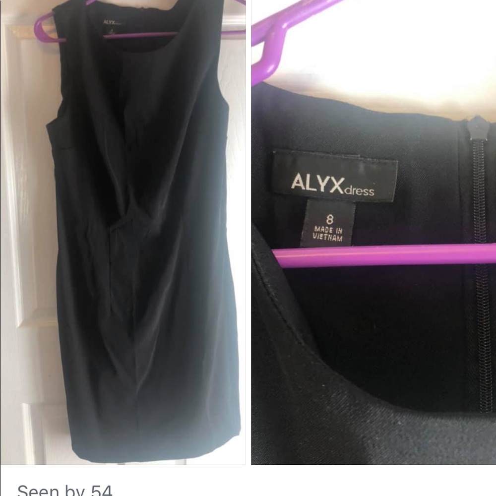 Alyx business dress